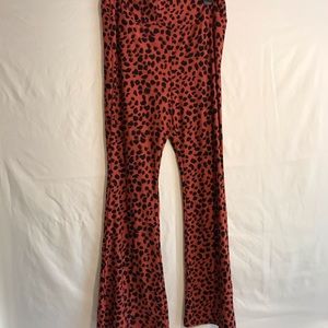 ***LAST CHANCE*** Animal print yoga pants